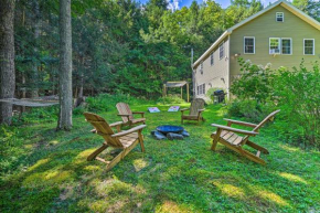 Serene Catskills Retreat with Private Hot Tub!